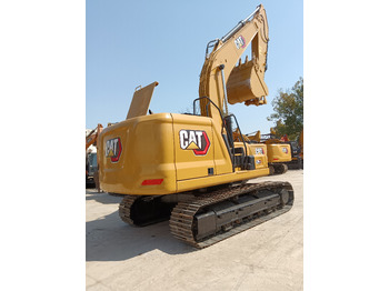 Excavadora de cadenas CATERPILLAR 320GC