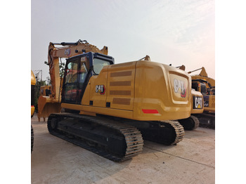 Excavadora de cadenas CATERPILLAR 323