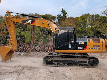 Excavadora de cadenas CATERPILLAR 330D2L