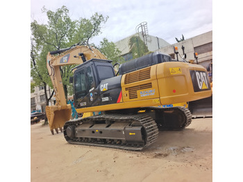 Excavadora de cadenas CATERPILLAR 330D2L