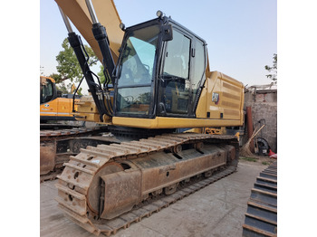 Excavadora de cadenas CATERPILLAR 336