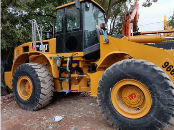 Cargadora de ruedas CATERPILLAR 966H