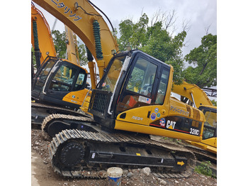 Excavadora de cadenas CATERPILLAR 320CL