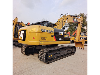Excavadora de cadenas CATERPILLAR 320D2