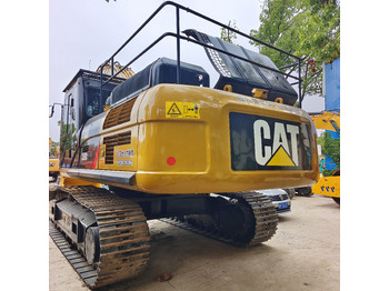 Excavadora de cadenas CATERPILLAR 336D2