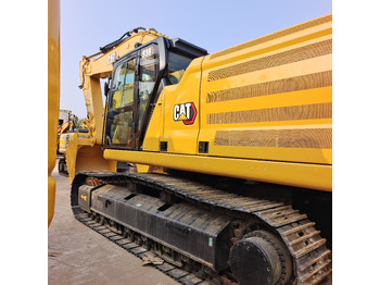 Excavadora de cadenas CATERPILLAR 336