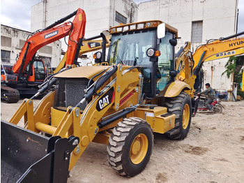 Retroexcavadora CATERPILLAR 420F