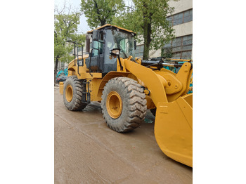 Cargadora de ruedas CATERPILLAR 950GC