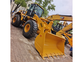 Cargadora de ruedas CATERPILLAR 966H