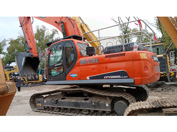 Excavadora de cadenas DOOSAN DX225LC-9C