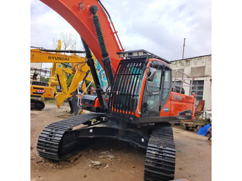 Excavadora de cadenas DOOSAN DX340LC