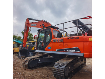 Excavadora de cadenas DOOSAN DX300LC-9C