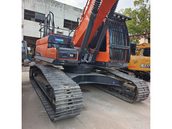 Excavadora de cadenas DOOSAN DX300LC-9C