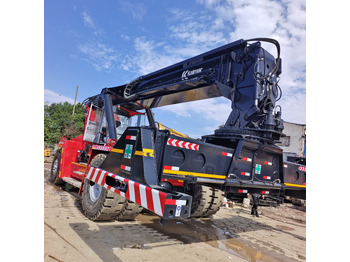 Reach stacker KALMAR DRF450: foto 4 Reach stacker KALMAR DRF450: foto 4