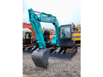 Miniexcavadora KOBELCO