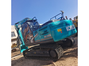 Excavadora de cadenas KOBELCO