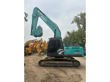 Excavadora de cadenas KOBELCO