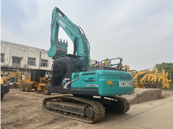Excavadora de cadenas KOBELCO