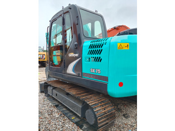 Miniexcavadora KOBELCO