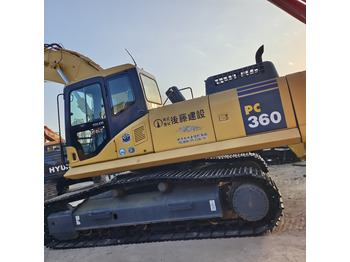 Excavadora de cadenas KOMATSU PC360