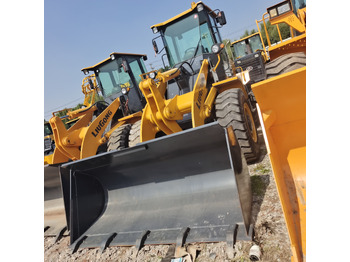 Cargadora de ruedas LIUGONG 836: foto 4 Cargadora de ruedas LIUGONG 836: foto 4