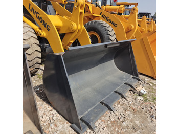 Cargadora de ruedas LIUGONG 836: foto 2 Cargadora de ruedas LIUGONG 836: foto 2