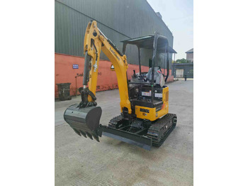 Miniexcavadora LIUGONG 9017F BRAND NEW 1.7 TON 1.8 TON 2 TON 1 TON MICRO DIGGER: foto 4 Miniexcavadora LIUGONG 9017F BRAND NEW 1.7 TON 1.8 TON 2 TON 1 TON MICRO DIGGER: foto 4