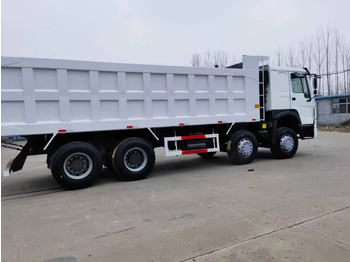 Camión volquete SINOTRUK HOWO