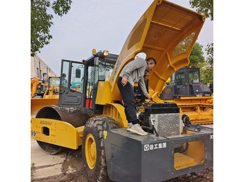 Apisonadora de asfalto XCMG XS223J