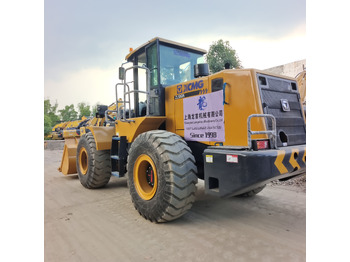 Cargadora de ruedas XCMG ZL50GN