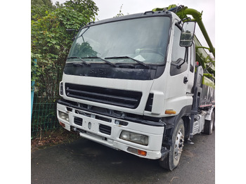 Camión bomba de hormigón ZOOMLION