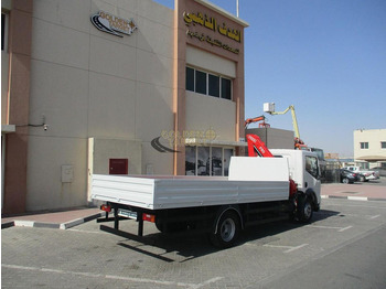 Autogrúa ASHOK LEYLAND PARTNER LX: foto 3 Autogrúa ASHOK LEYLAND PARTNER LX: foto 3