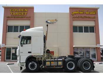 Cabeza tractora DAF XF105.460 Head Truck: foto 3