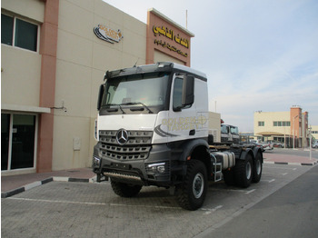 Cabeza tractora Mercedes-Benz Arocs 3342 6x6 Head Truck: foto 2