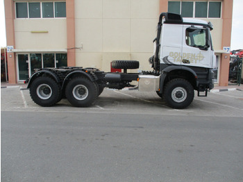 Cabeza tractora Mercedes-Benz Arocs 3342 6x6 Head Truck: foto 5