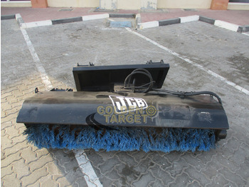Barredora cucharón JCB