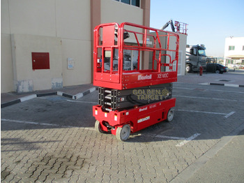 Plataforma de tijeras MANTALL XE100C-2024 Scissor Lift: foto 2