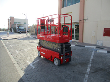 Plataforma de tijeras MANTALL XE100C-2024 Scissor Lift: foto 4