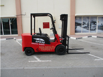Leasing de RIPPA GPD30 3 Electric Forklift RIPPA GPD30 3 Electric Forklift: foto 5