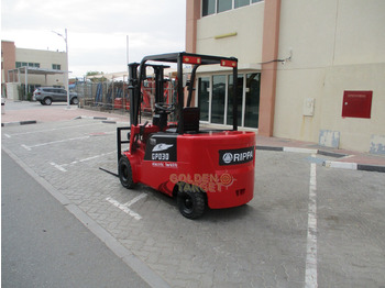 Leasing de RIPPA GPD30 3 Electric Forklift RIPPA GPD30 3 Electric Forklift: foto 4