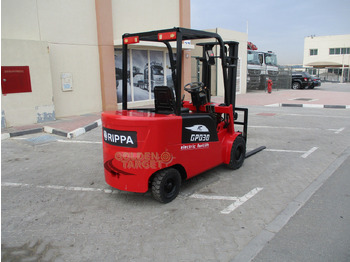 Leasing de RIPPA GPD30 3 Electric Forklift RIPPA GPD30 3 Electric Forklift: foto 3