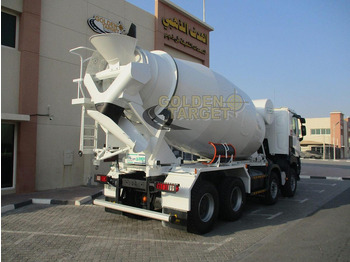 Camión hormigonera Renault K420: foto 3