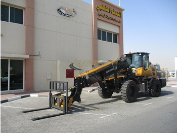 Cargadora SOLUTION SL3000TL Telescopic Wheel Loader: foto 2 Cargadora SOLUTION SL3000TL Telescopic Wheel Loader: foto 2