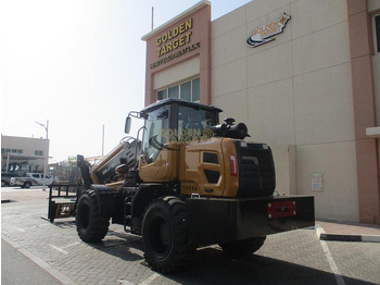 Cargadora SOLUTION SL3000TL Telescopic Wheel Loader: foto 4 Cargadora SOLUTION SL3000TL Telescopic Wheel Loader: foto 4