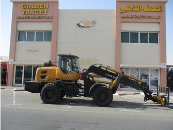 Cargadora SOLUTION SL3000TL Telescopic Wheel Loader: foto 5 Cargadora SOLUTION SL3000TL Telescopic Wheel Loader: foto 5