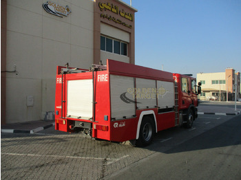 Leasing de Scania 94G 4x2 Fire Truck Scania 94G 4x2 Fire Truck: foto 3