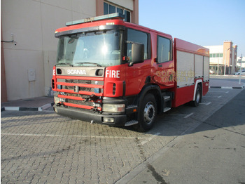 Leasing de Scania 94G 4x2 Fire Truck Scania 94G 4x2 Fire Truck: foto 2