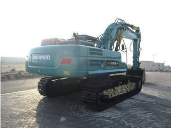 Leasing de Sunward SWE400E-3H Hydraulic Excavator Sunward SWE400E-3H Hydraulic Excavator: foto 3