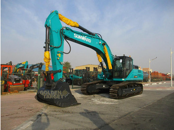 Leasing de Sunward SWE400E-3H Hydraulic Excavator Sunward SWE400E-3H Hydraulic Excavator: foto 1