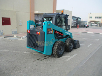 Cargadora Sunward SWL 2820 Skid Steer Loader: foto 3